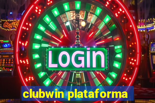 clubwin plataforma